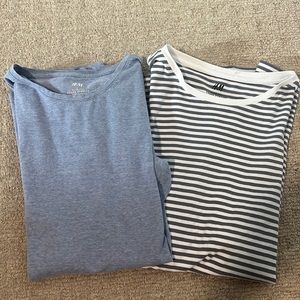 Men’s Assorted Slim H&M Tees
